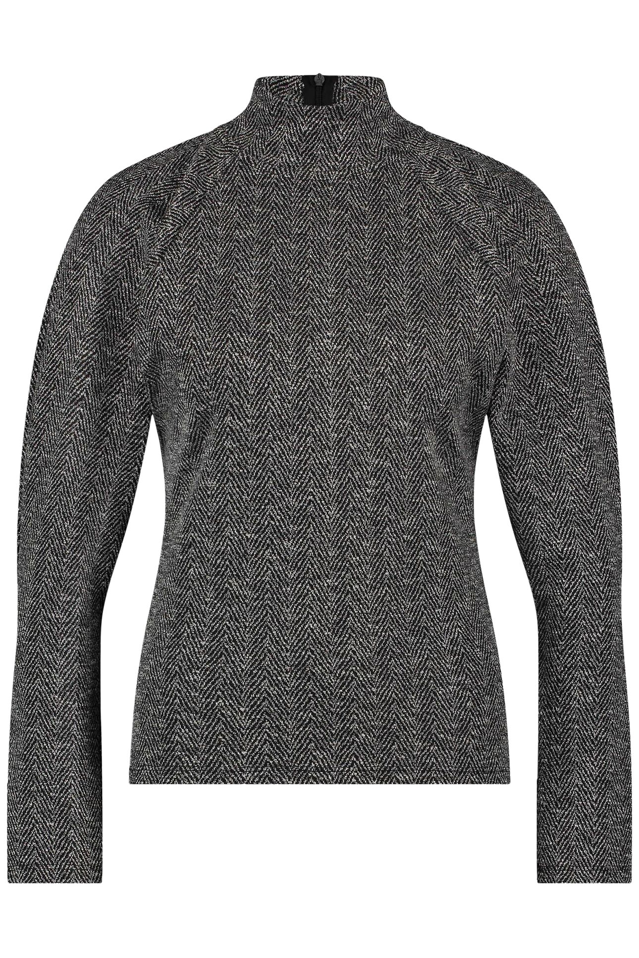 TRACILA TOPS CLASSIC GREY 3
