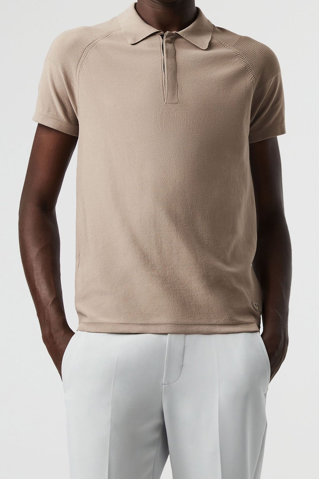 FENZI V1.Y5.01 FLAT KNIT MUD 1