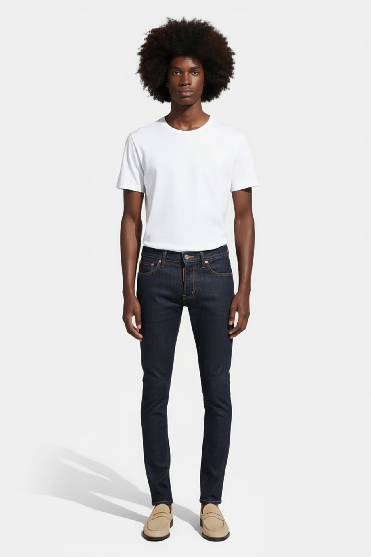 JEANS BLUE 1