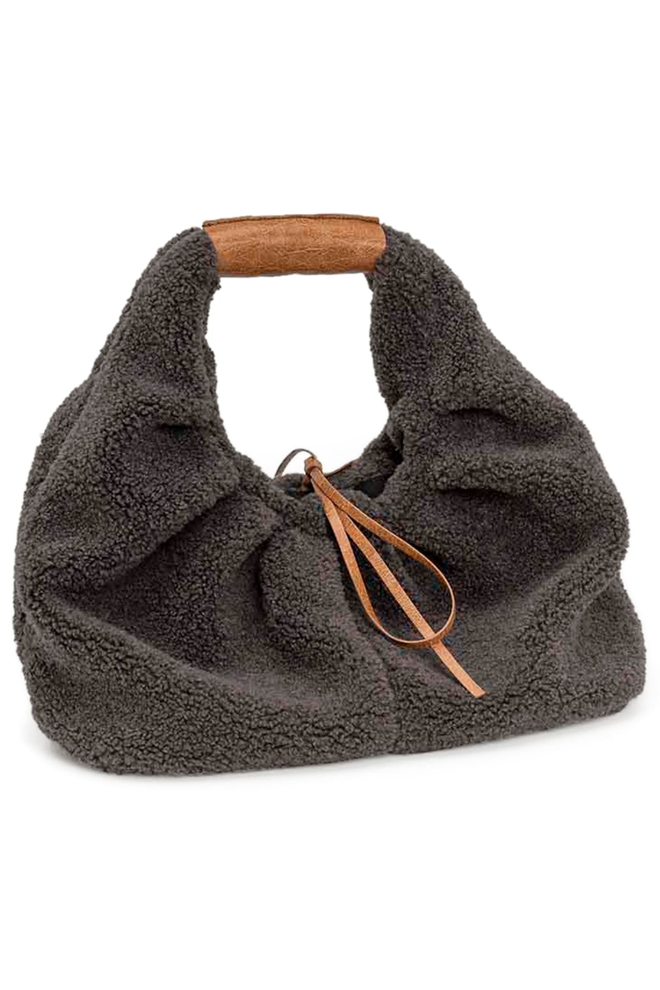 SHERPA BAG STEEL GREY 1
