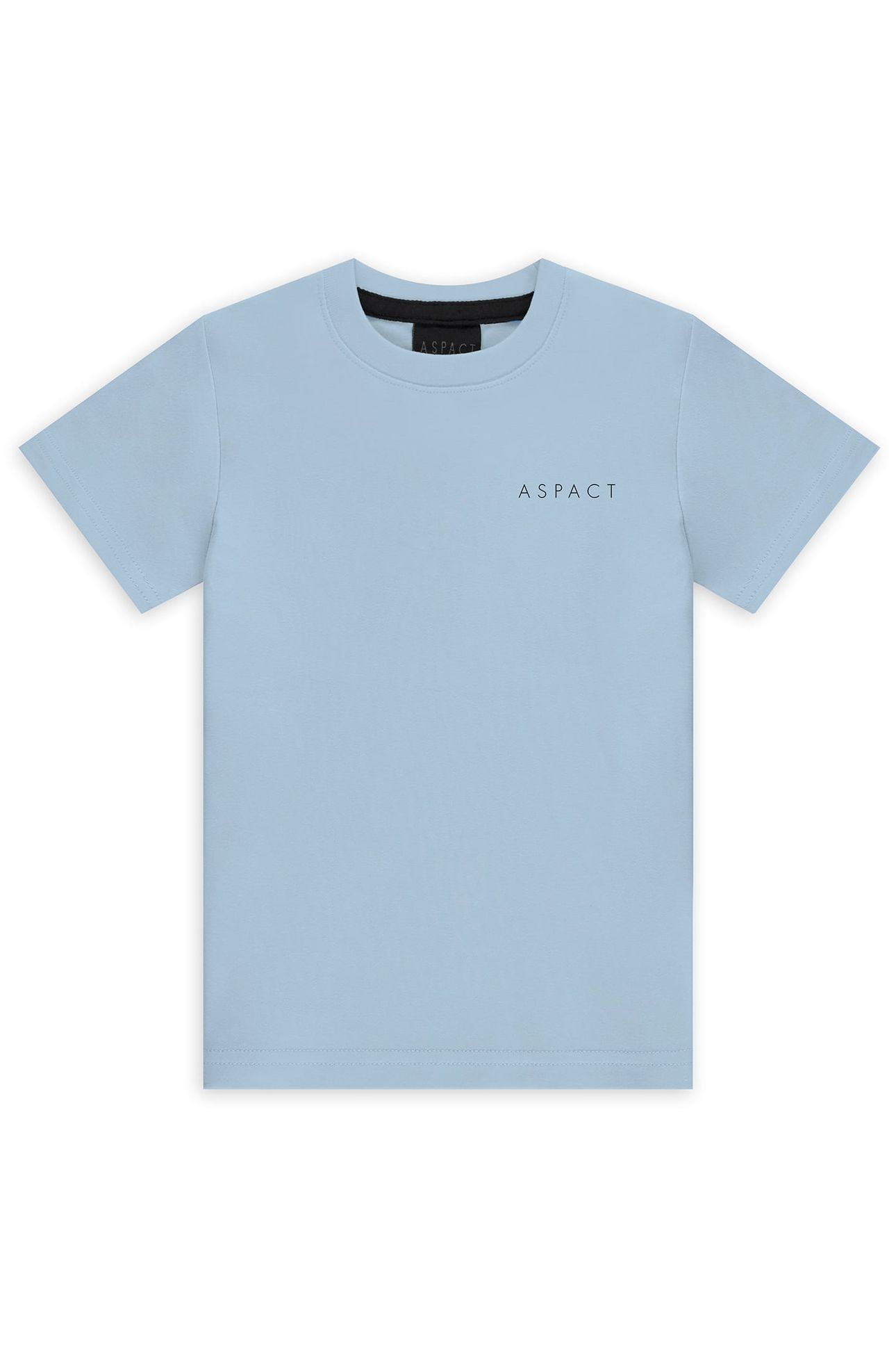 KIDS CALLA TEE BLUE 1