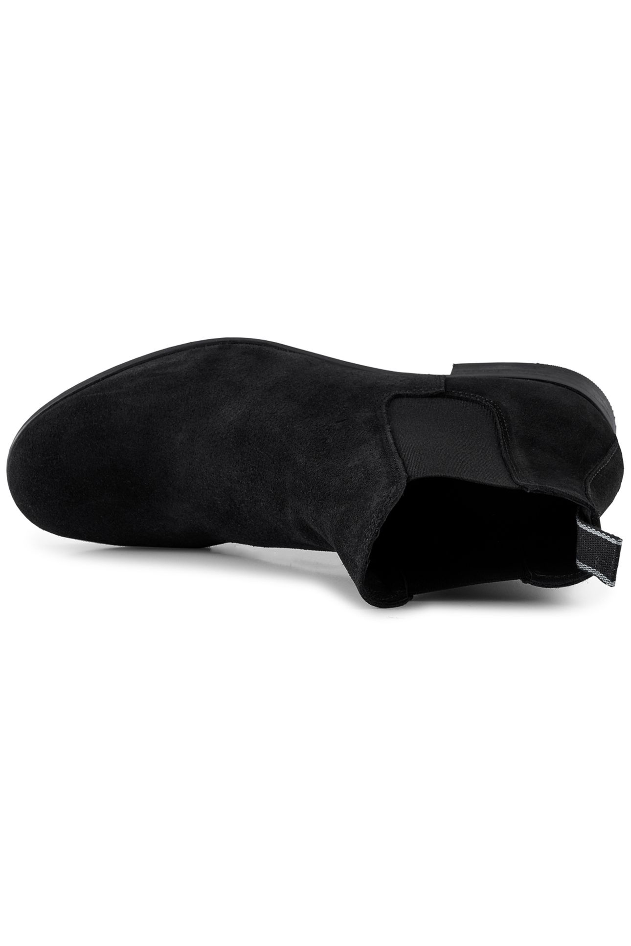 DEV S CHELSEA BOOT BLACK 7