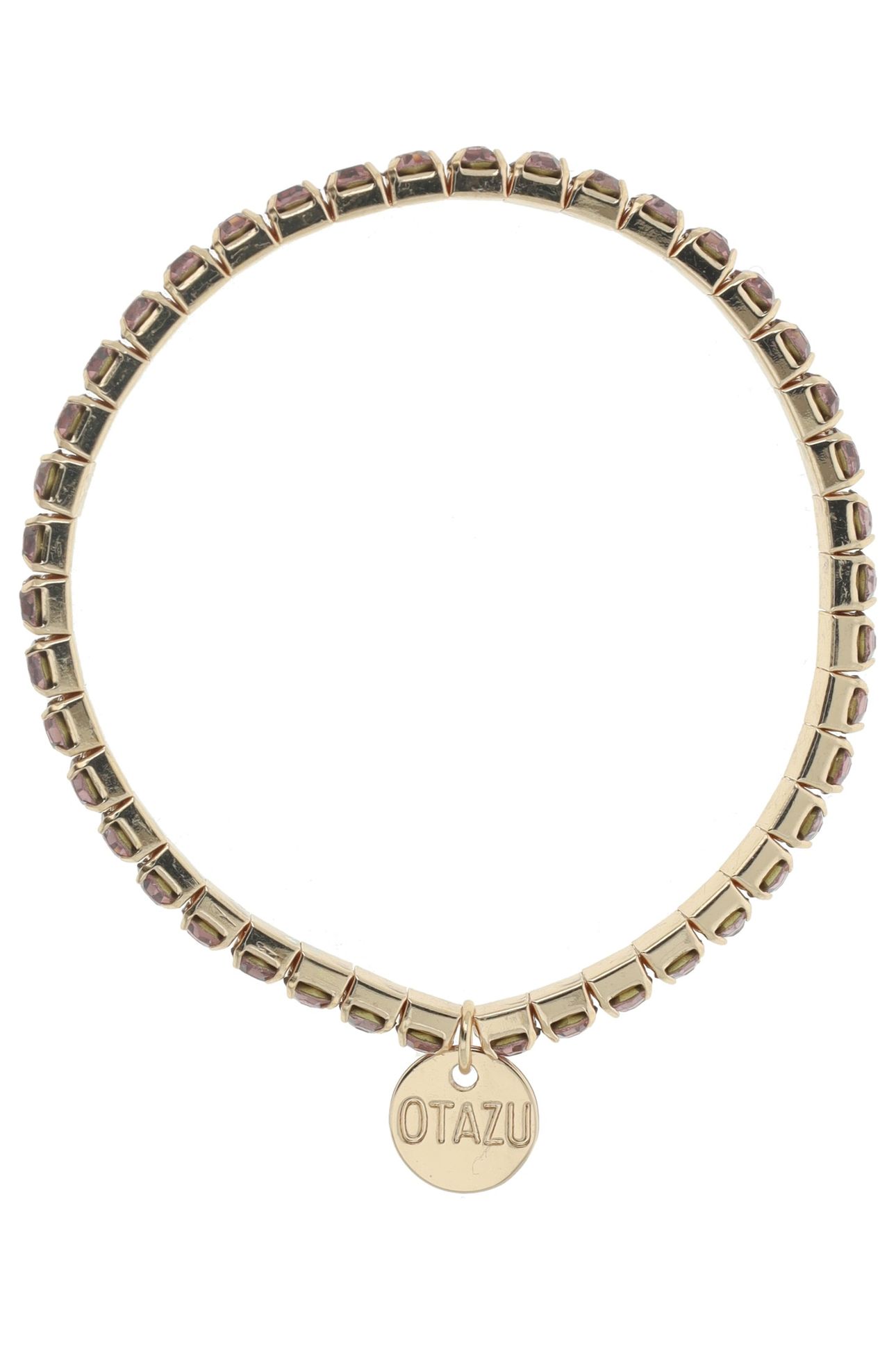 ALICE BRACELET BLUSH ROSE 1