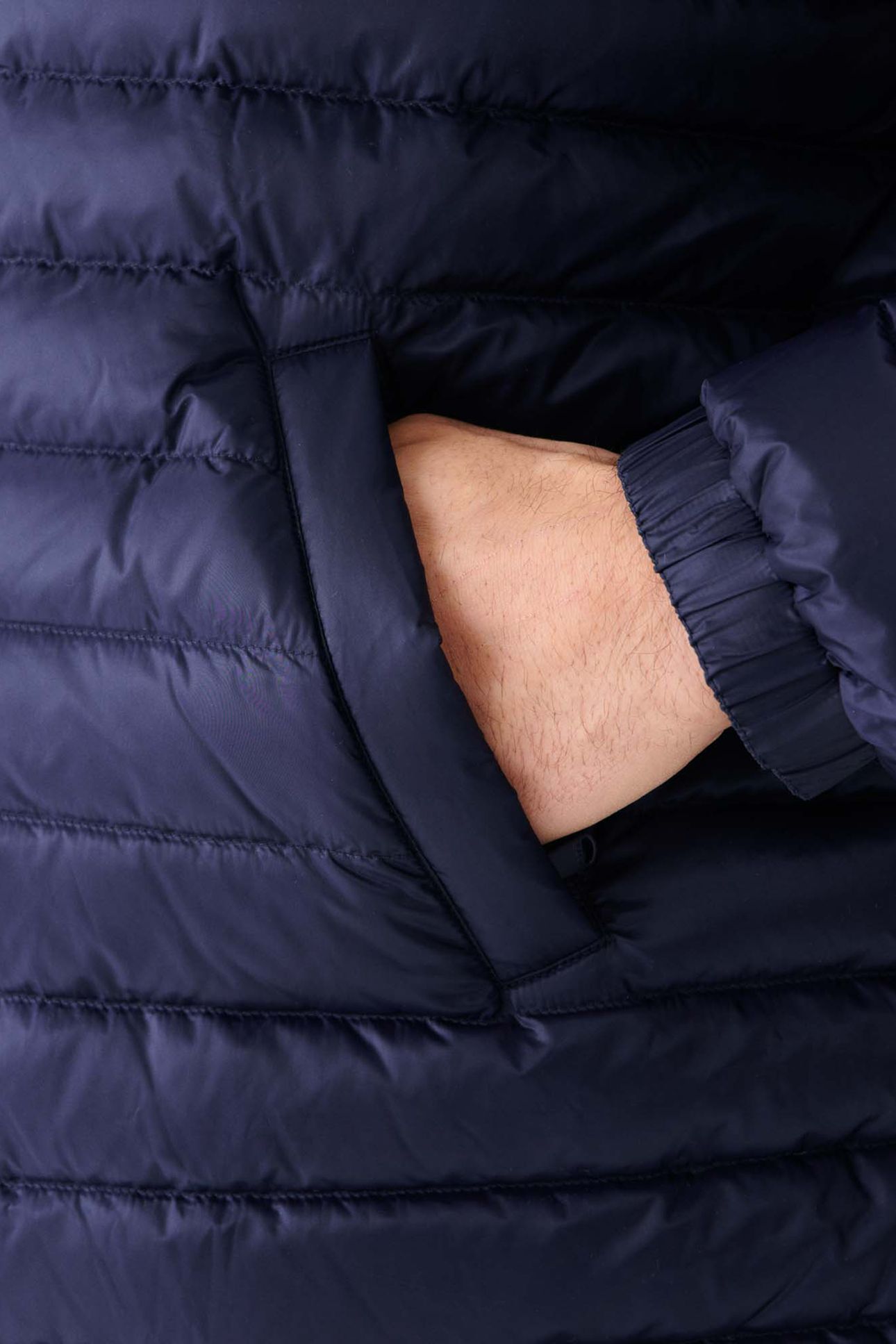 AMSTERDAM JACKET NAVY 5