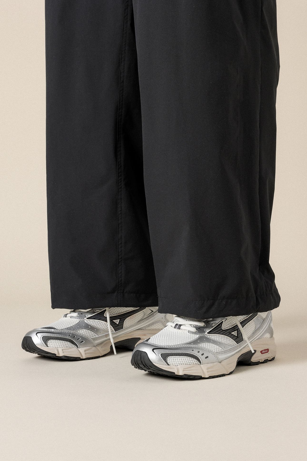 UNISEX SL SHINZO PANTS BLACK 3
