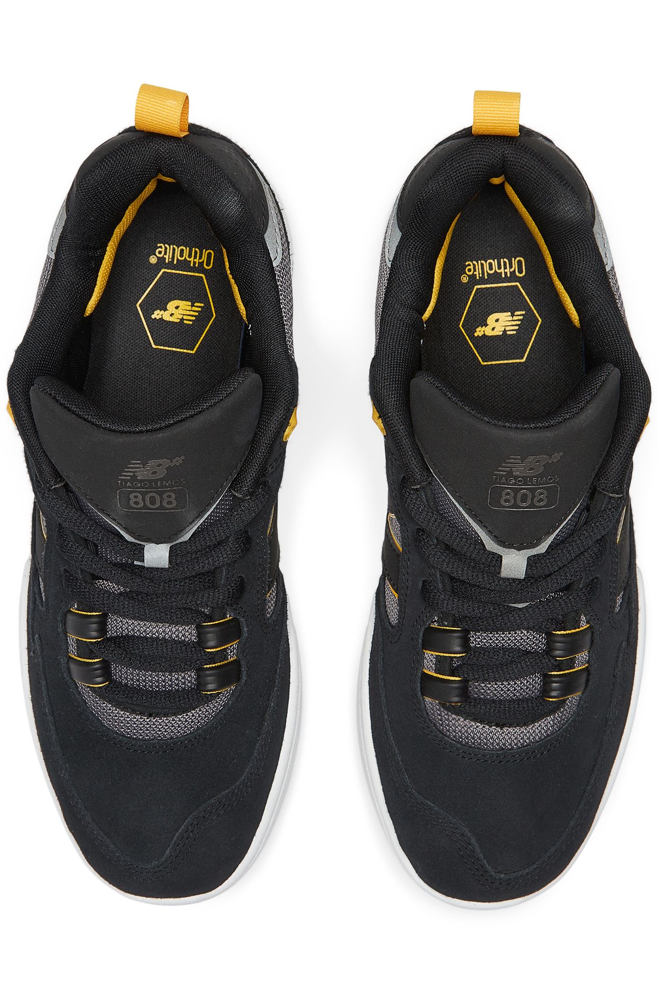 NB NUMERIC TIAGO LEMOS 808 BLACK 3