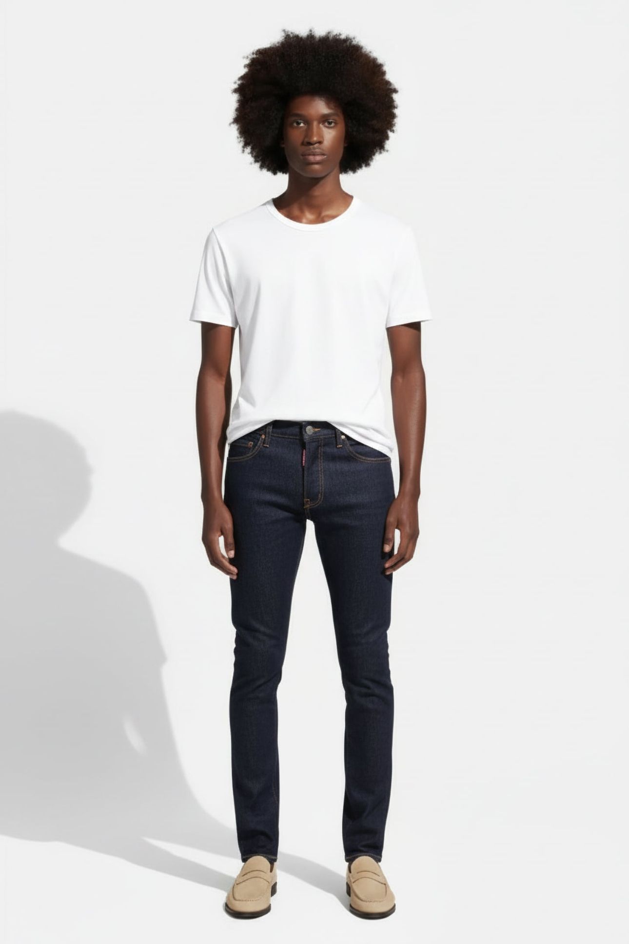 JEANS BLUE 1
