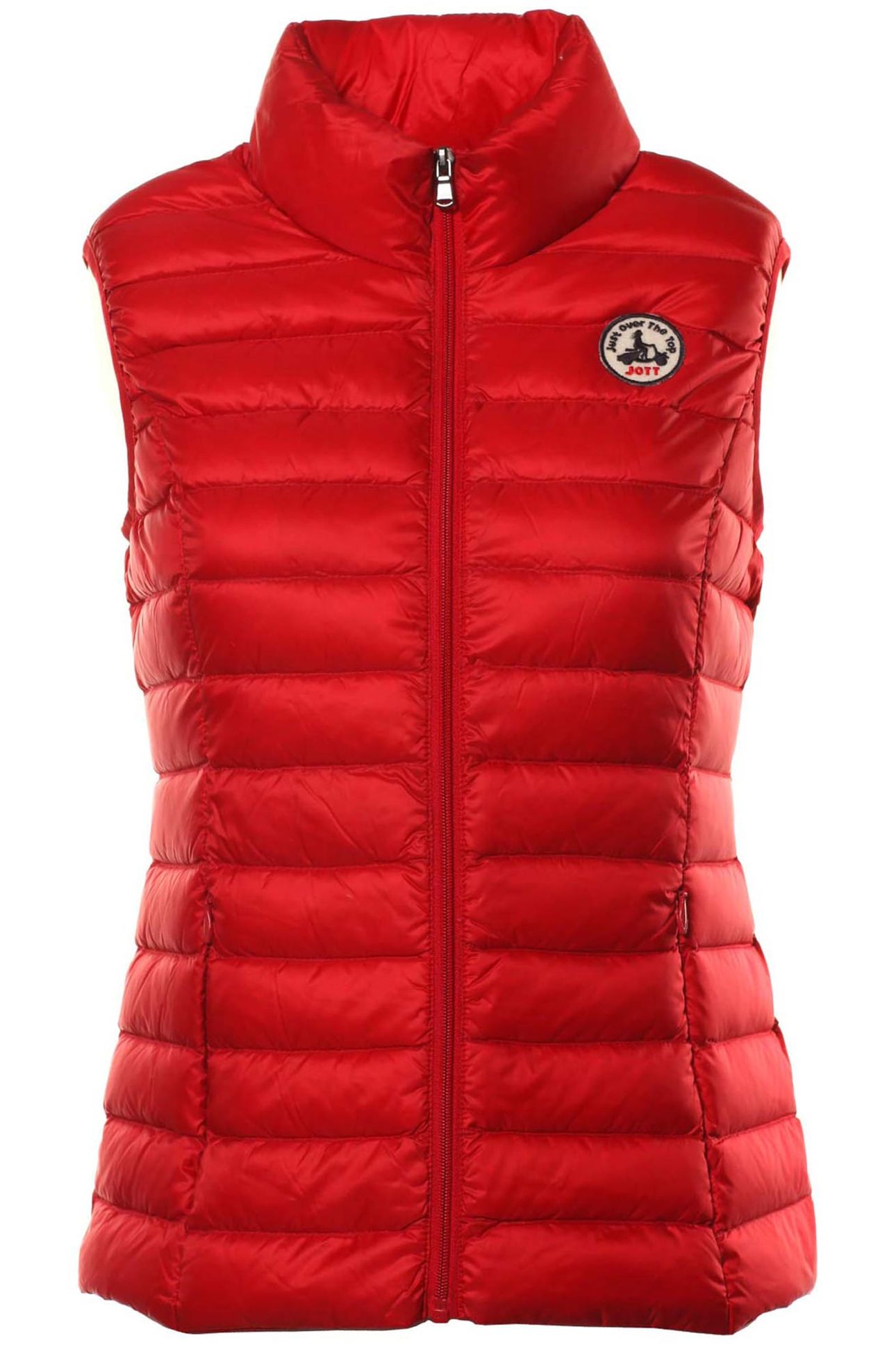 SEDA DOWN JACKET RED 1