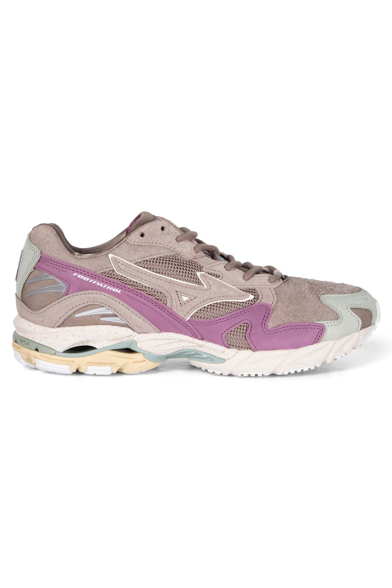 UNISEX SHOE WAVE RIDER 10 PATROL OTRECK/PORTROYALE/TBLUE 1