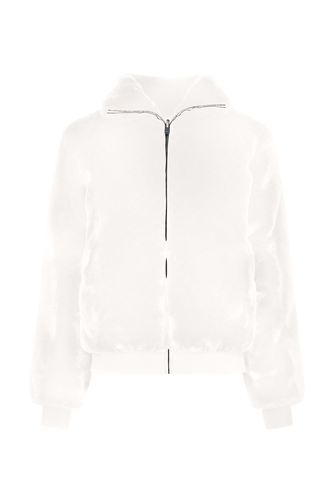 GALA 2.0 FFUR JACKET WHITE 7