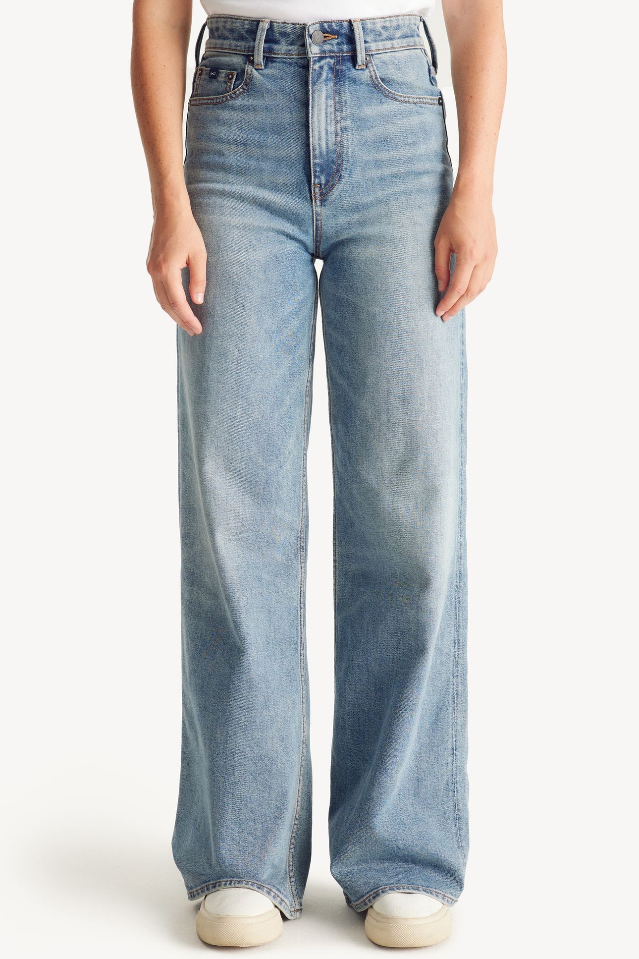 MIKU OTHER BOTTOM JEANS CLAIR 1