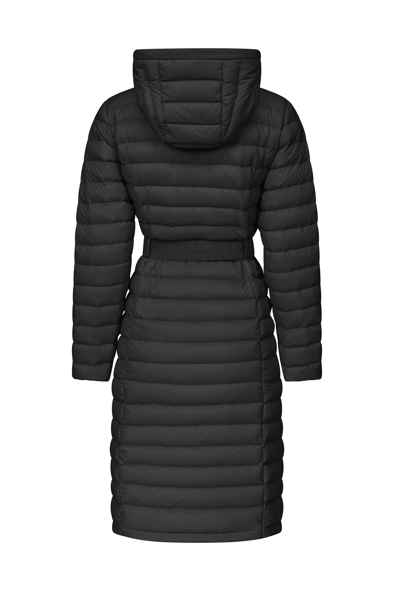 LISY DOWN JACKET BLACK 2