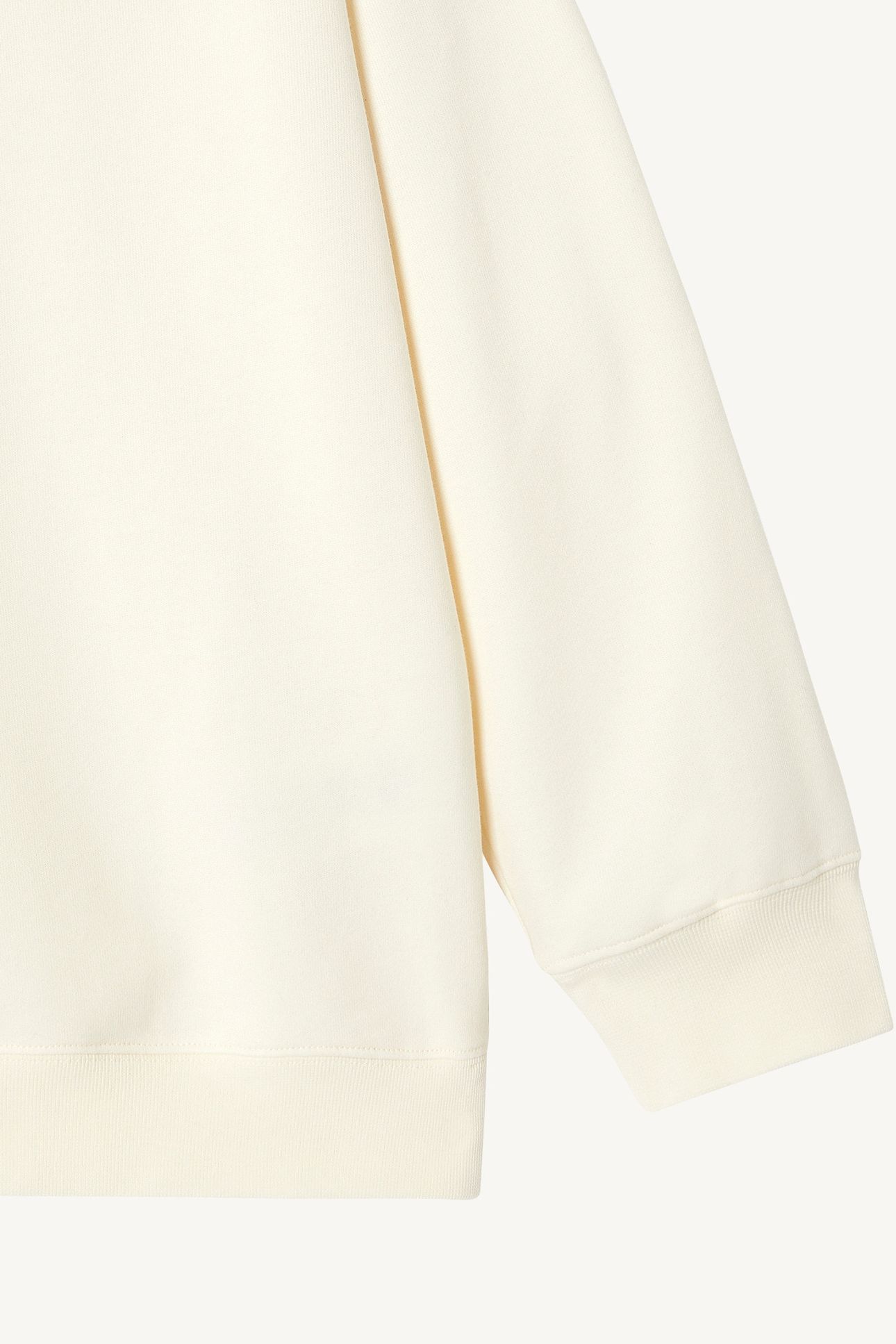MONTERIA FUNDAY SWEATSHIRT OFF WHITE 4