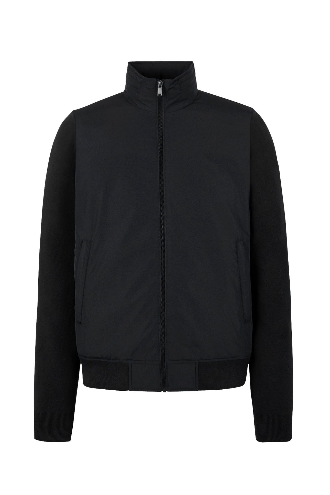 BARDENAS JACKET BLACK 1