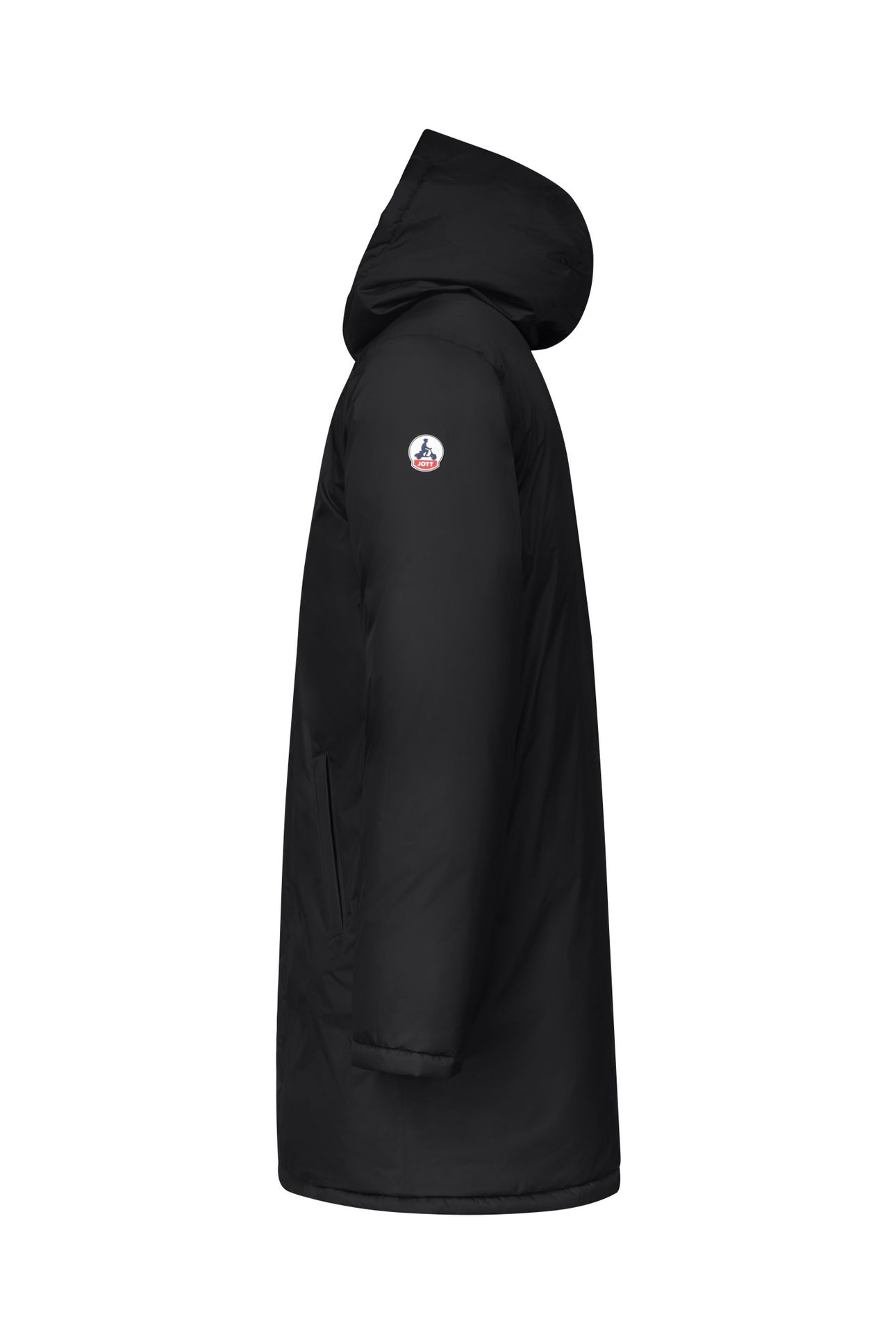 HELSINKI PARKA BLACK 5