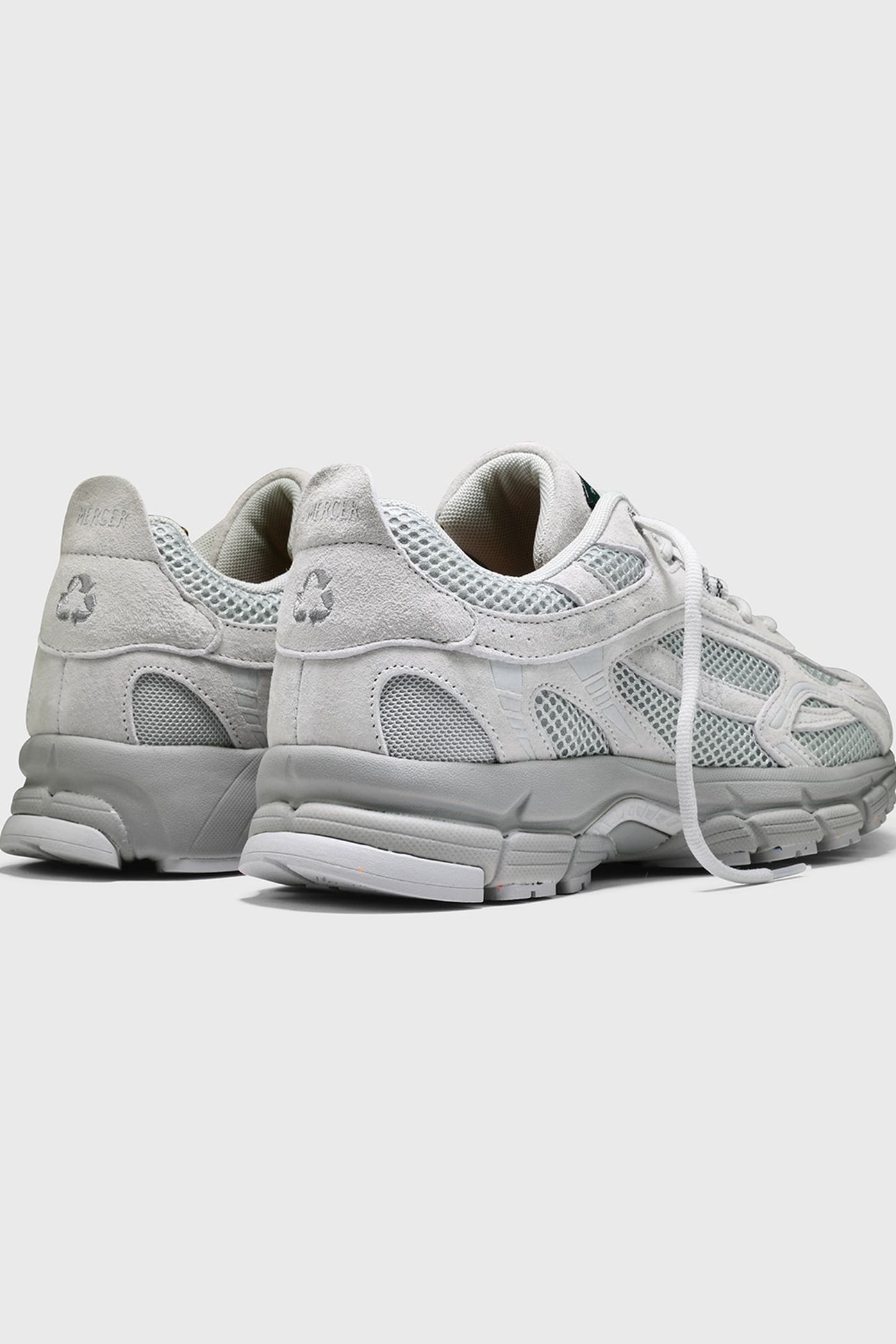 THE RE-RUN MONOCHROME GREY 2