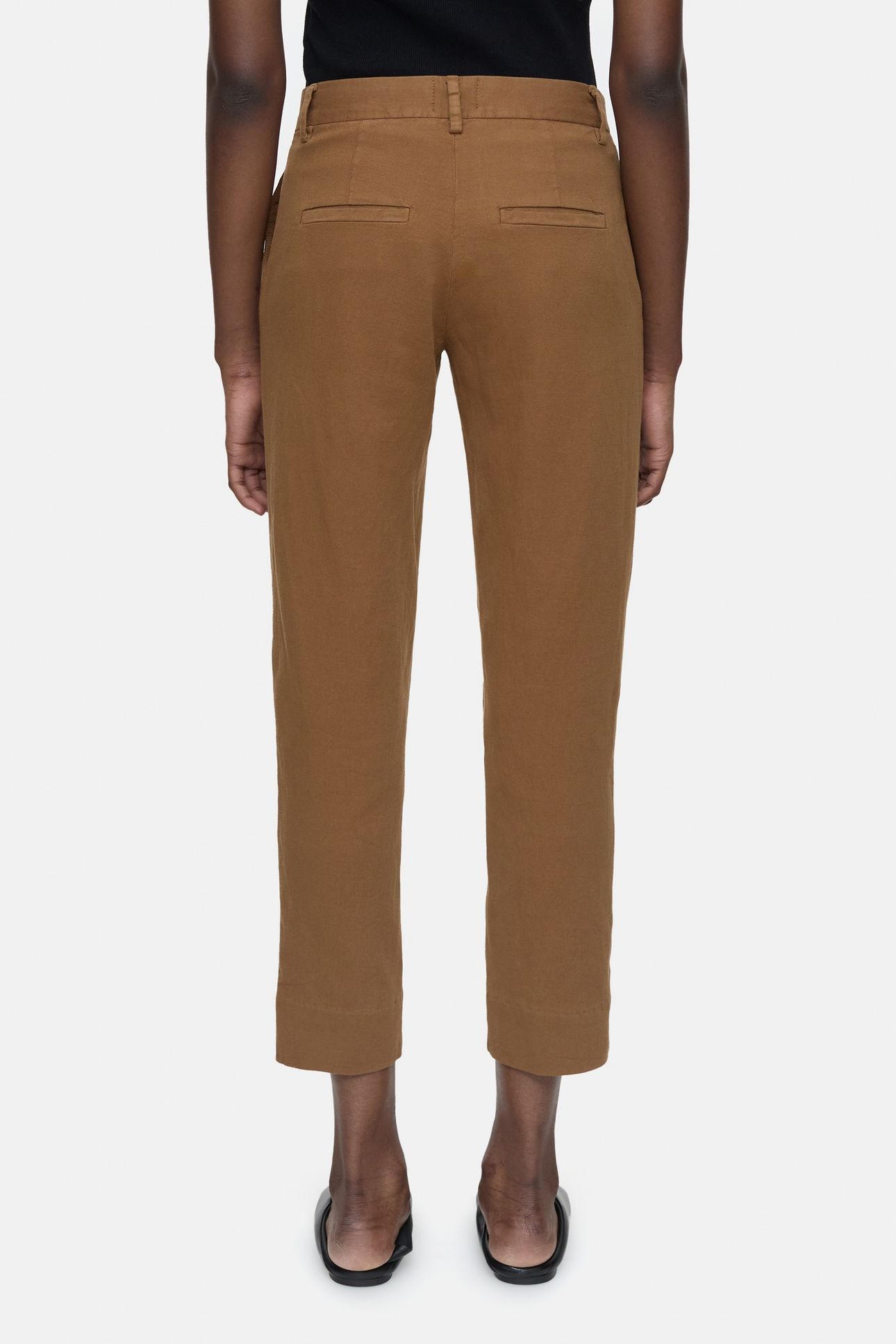 SONNETT PANTS ARABICA ESPRESSO 3
