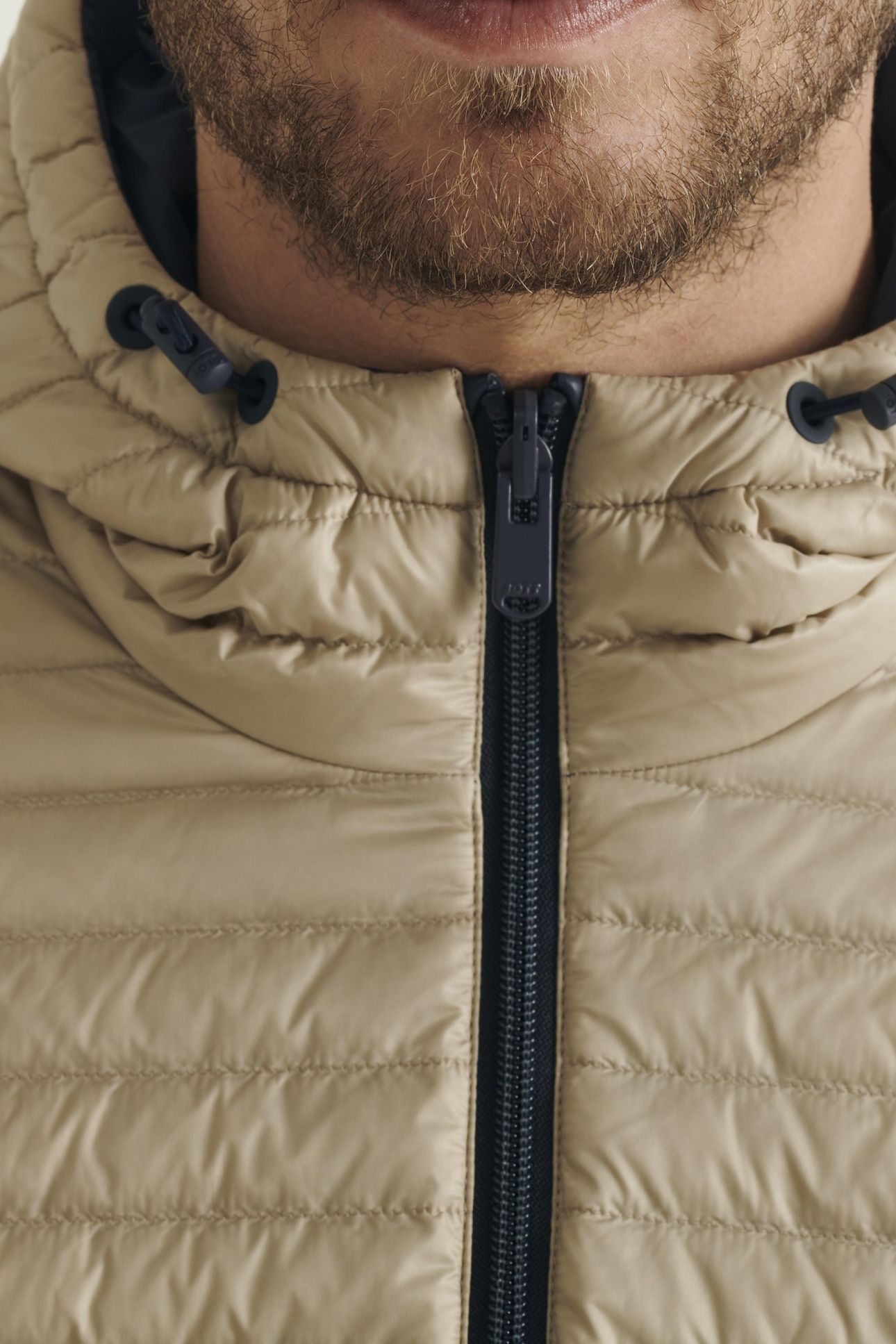 CHICAGO 2.0 JACKET NAVY / BEIGE 11