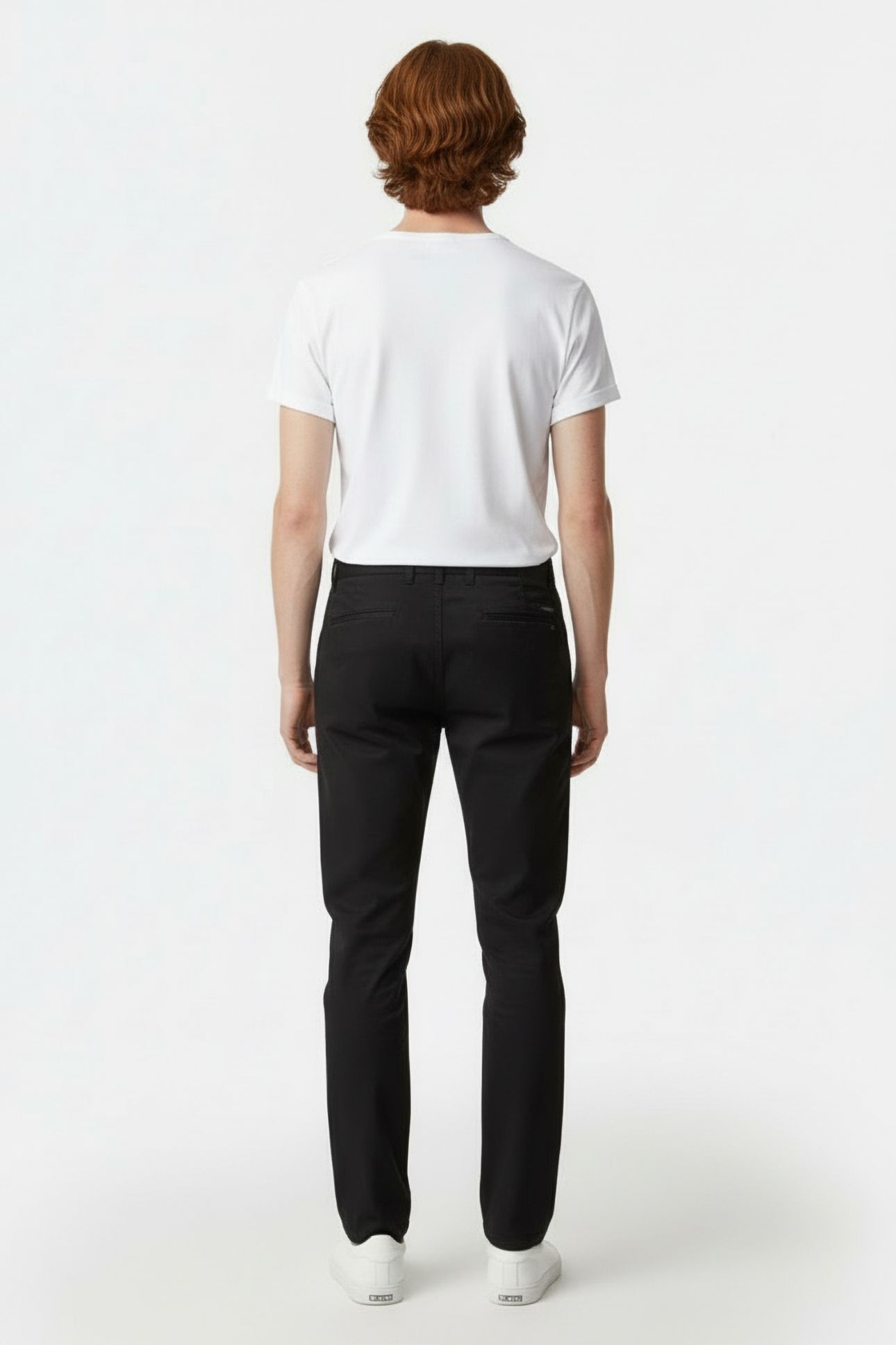 GREKALF PANTS BLACK 1