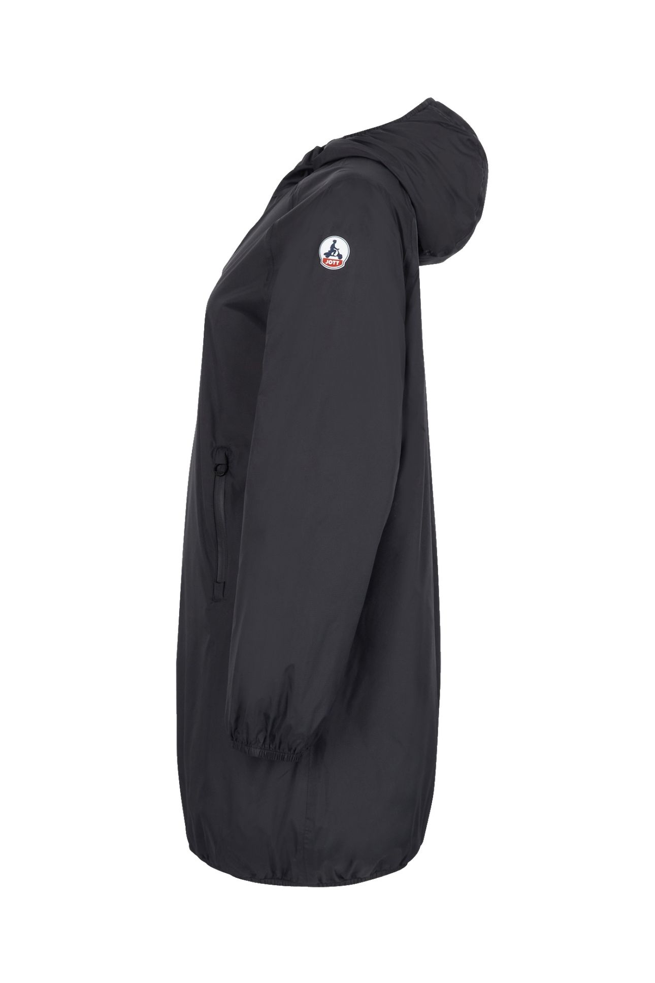 GLENDALE POLAR JACKET BLACK 3