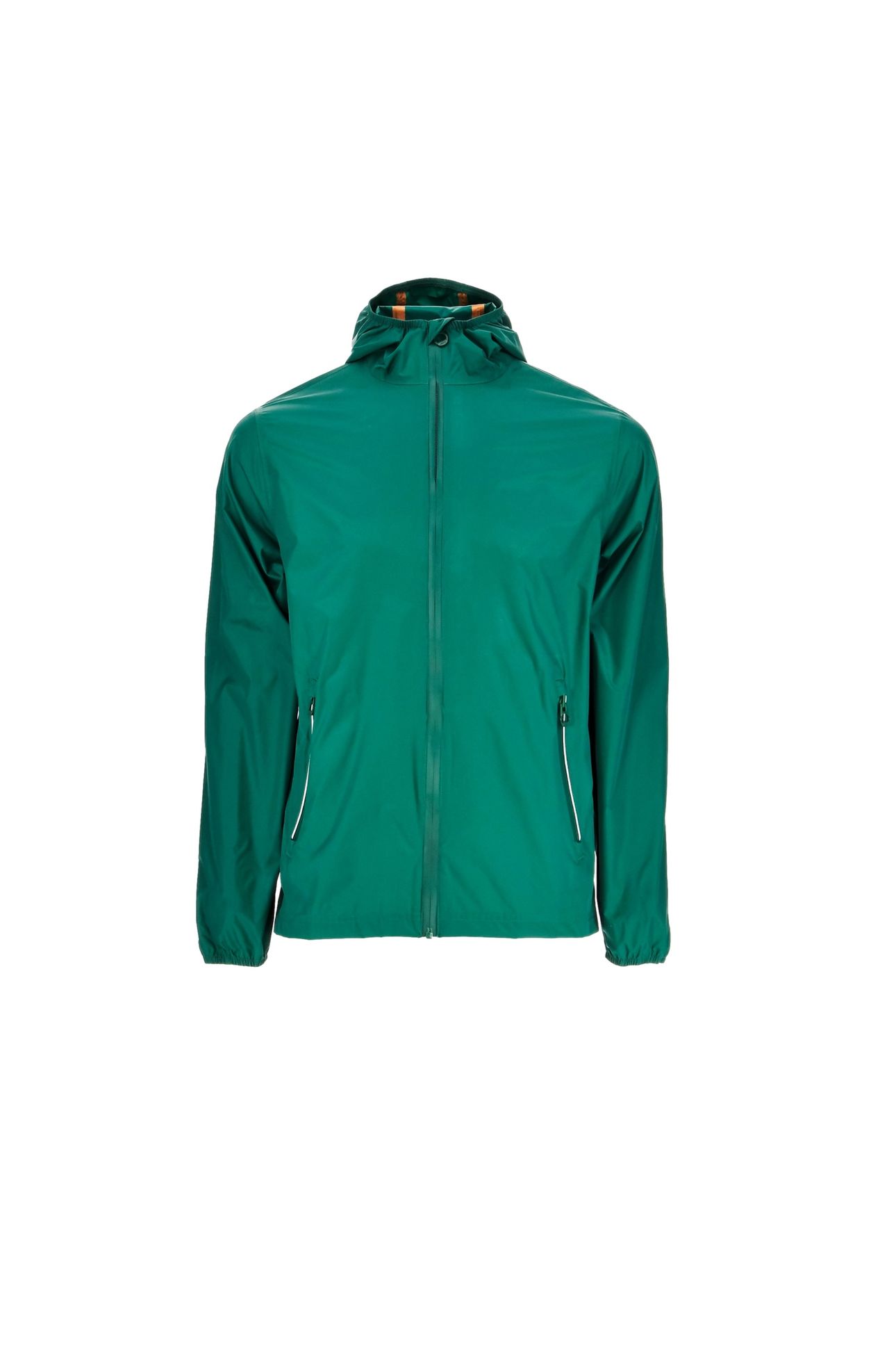 MANILLE JACKET DARK GREEN 1