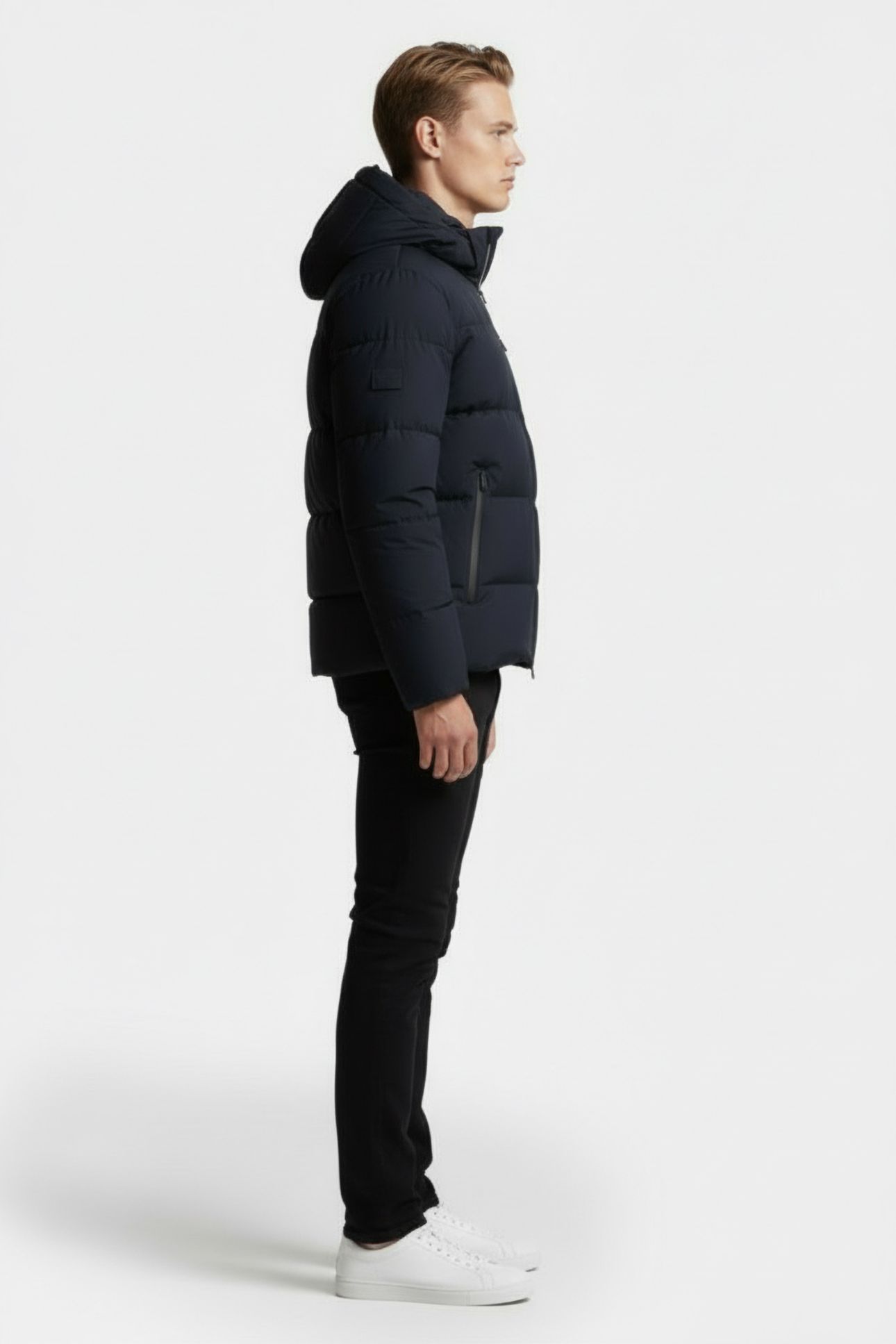 BAZONALF JACKET DEEP NAVY 3