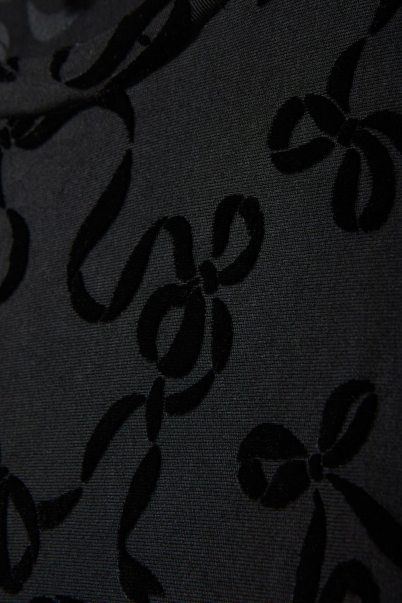 CREW NECK TOP BLACK NIGHT 6