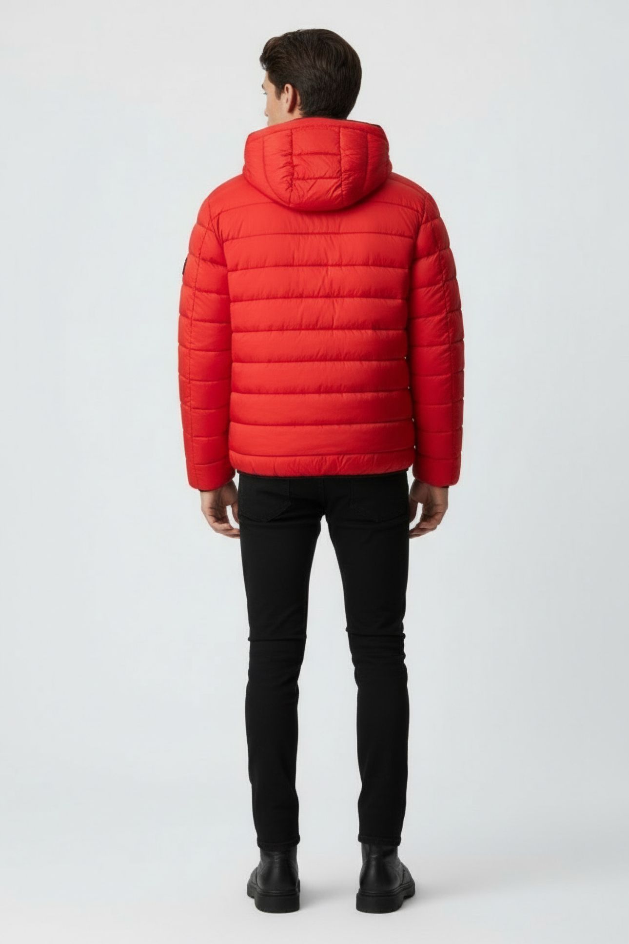 ASPENALF JACKET CHERRY 2