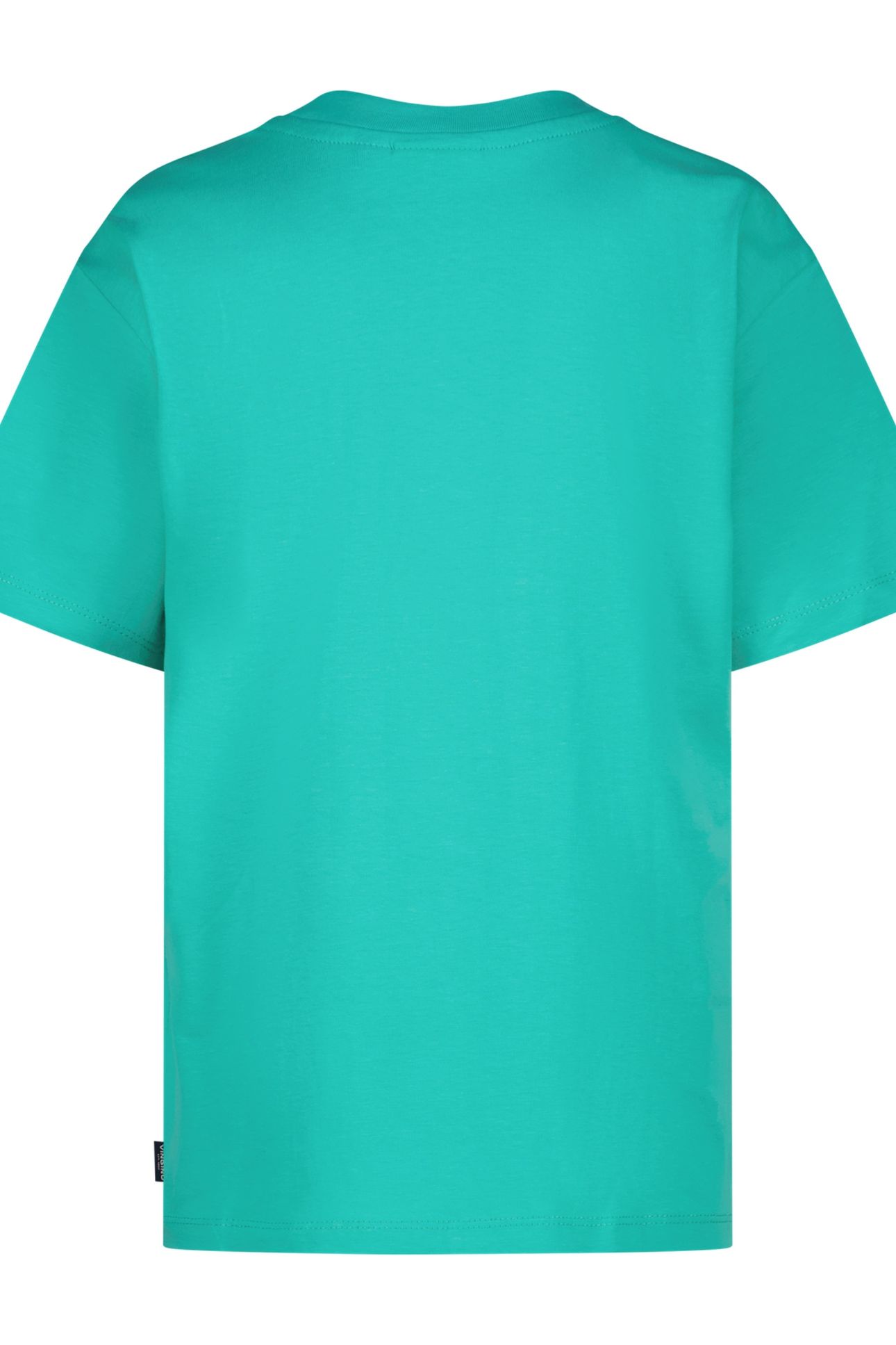 BOYS T-SHIRT BASIC BOXY T-SHIRT FEARLESS TURQUOISE 2