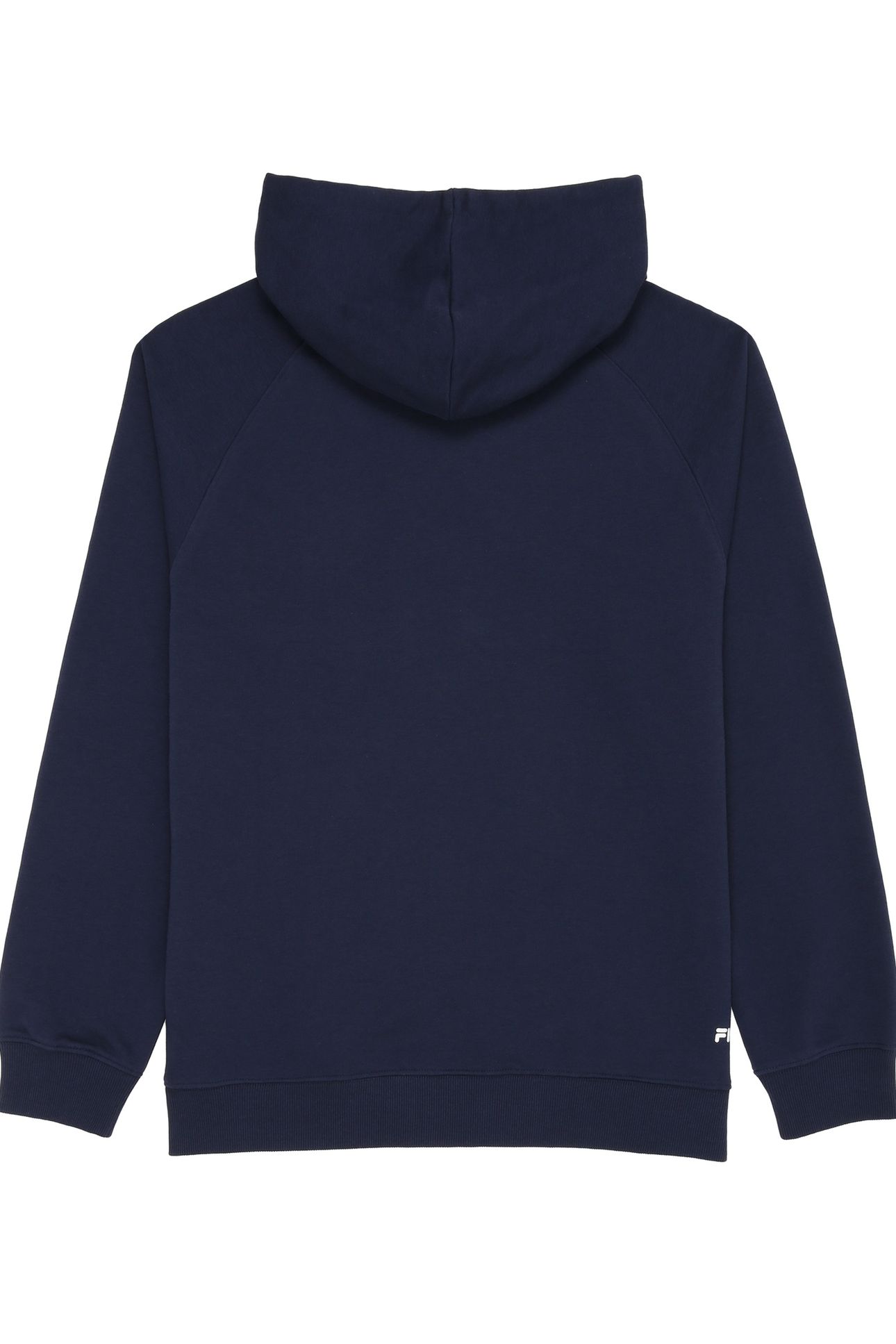 ZEDDAM LOGO HOODIE BLACK IRIS 2
