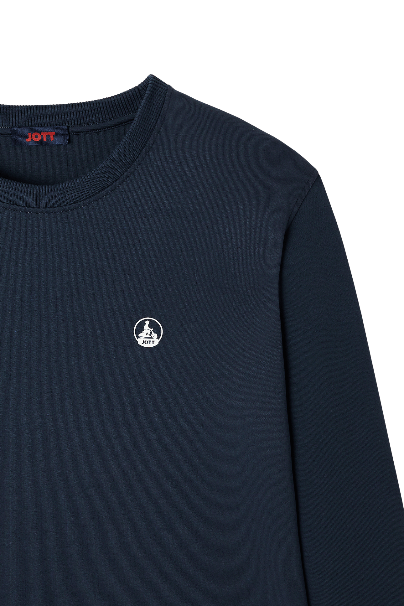 GREENWICH SWEATSHIRT NAVY 2