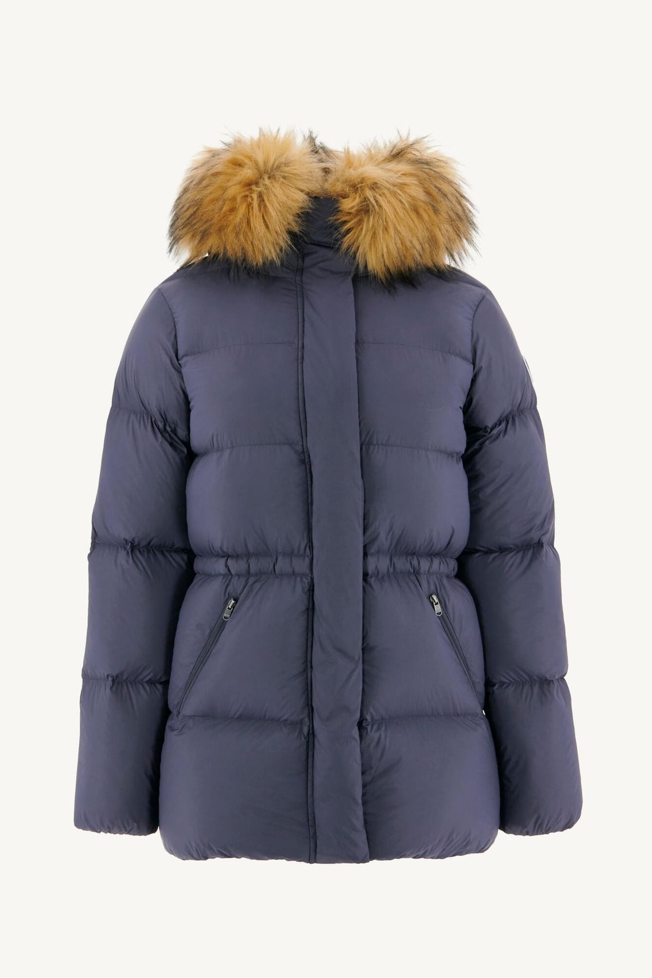 LUXE 2.0 DOWN JACKET NAVY 1