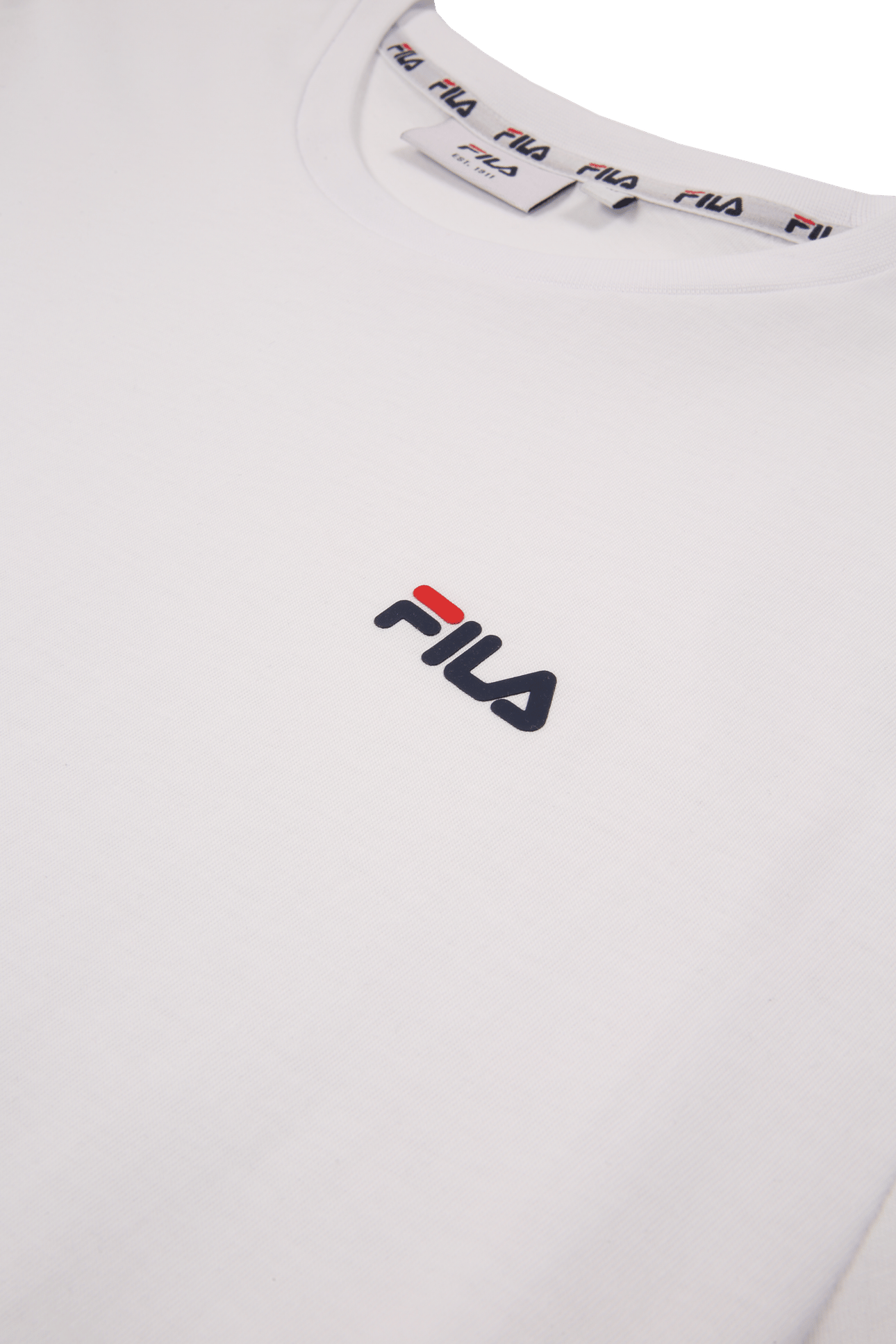 ZWOLEN LOGO T-SHIRT BRIGHT WHITE 3