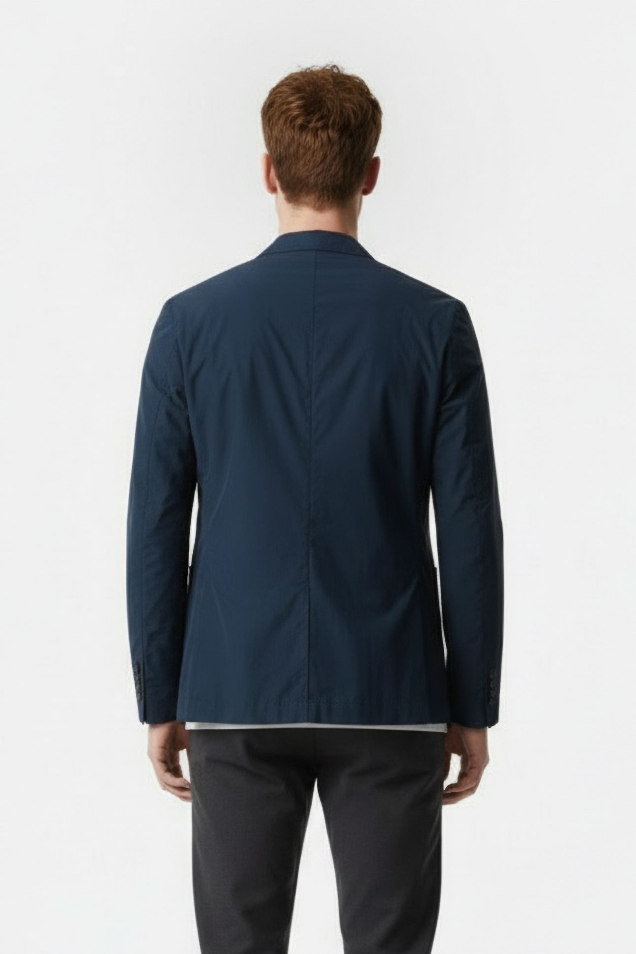ALPENALF JACKET DEEP NAVY 2