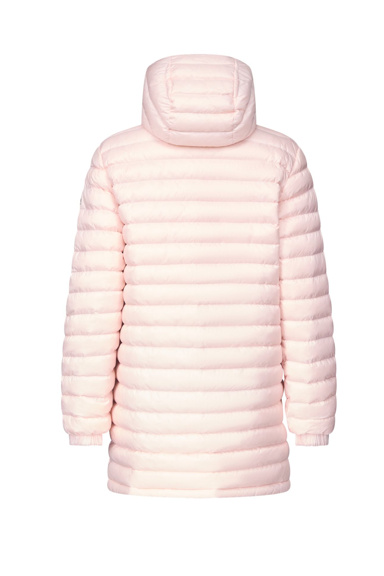 ROMA 2.0 JACKET BLACK / PETAL ROSE 5
