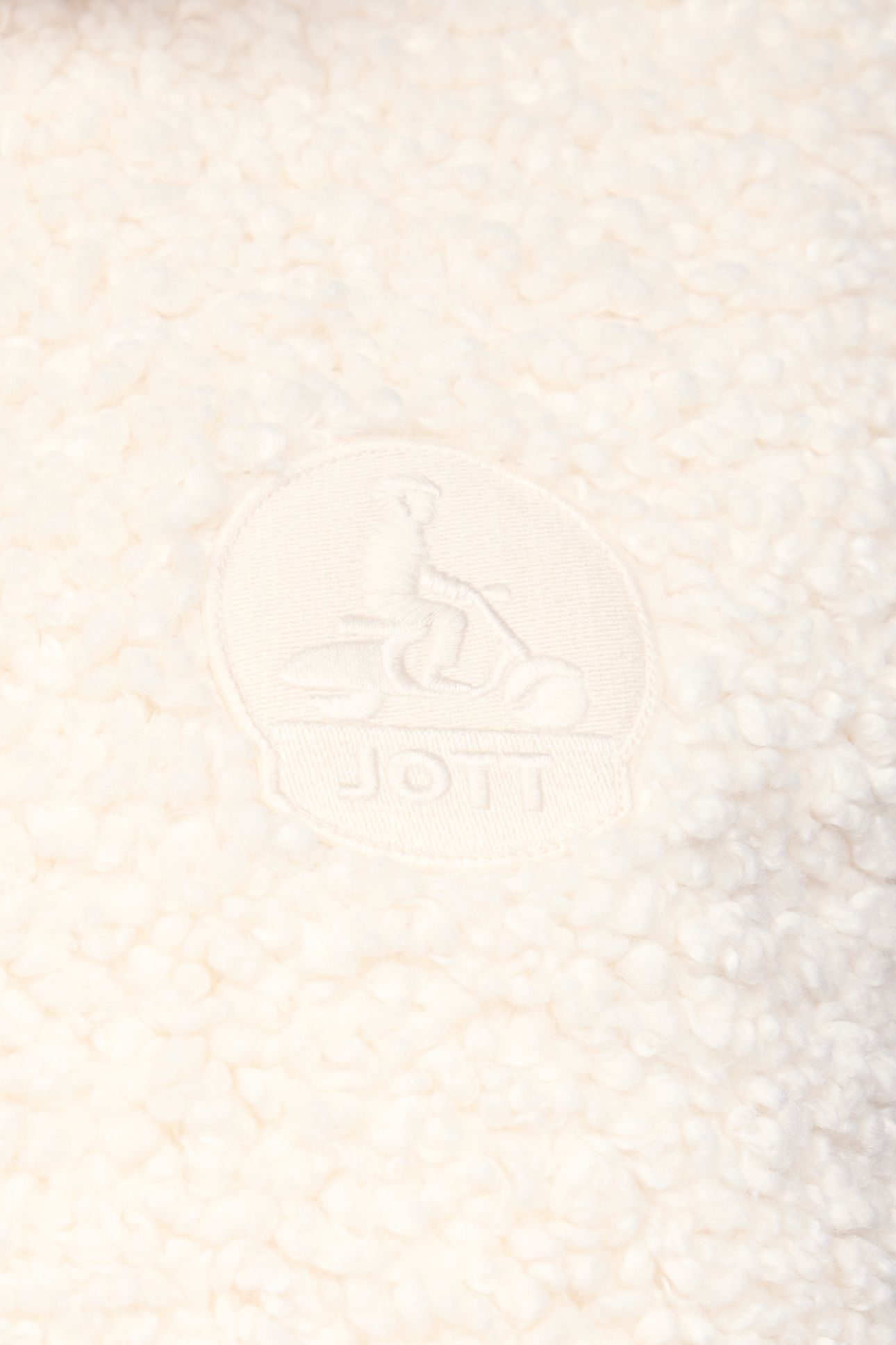 DARIA 2.0 SHERPA JACKET IVORY 7
