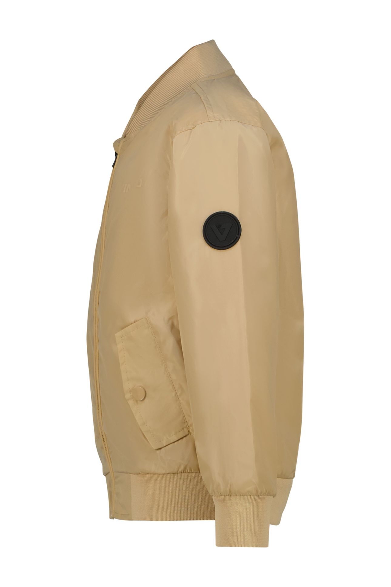 BOYS TINOR JACKET OUTDOOR DUNE SAND 3