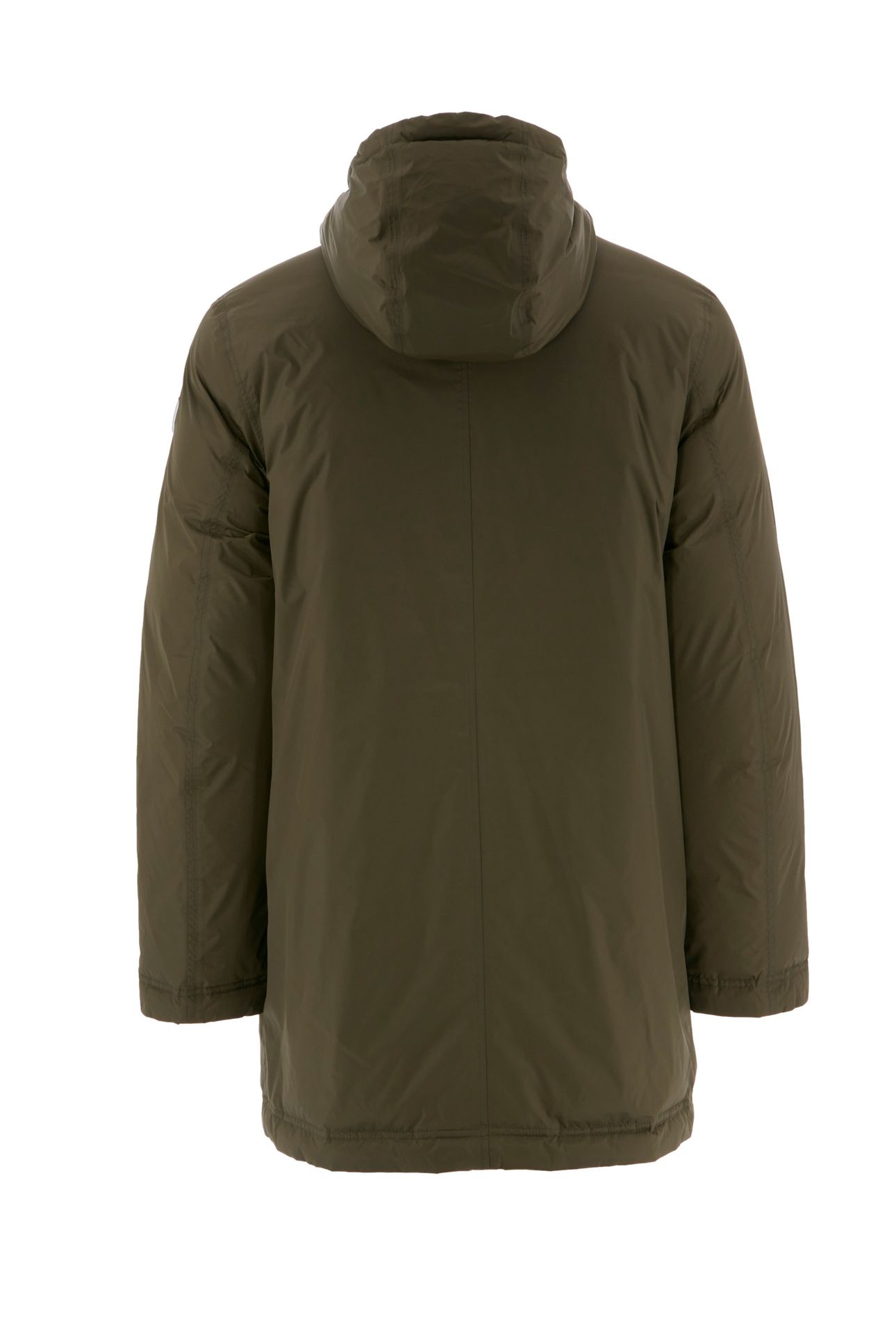 HAMILTON PARKA ARMY / LICHEN GREEN 3