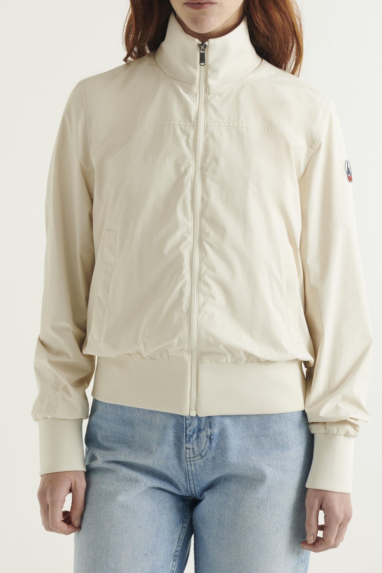 JAKARTA JACKET CLAY 1