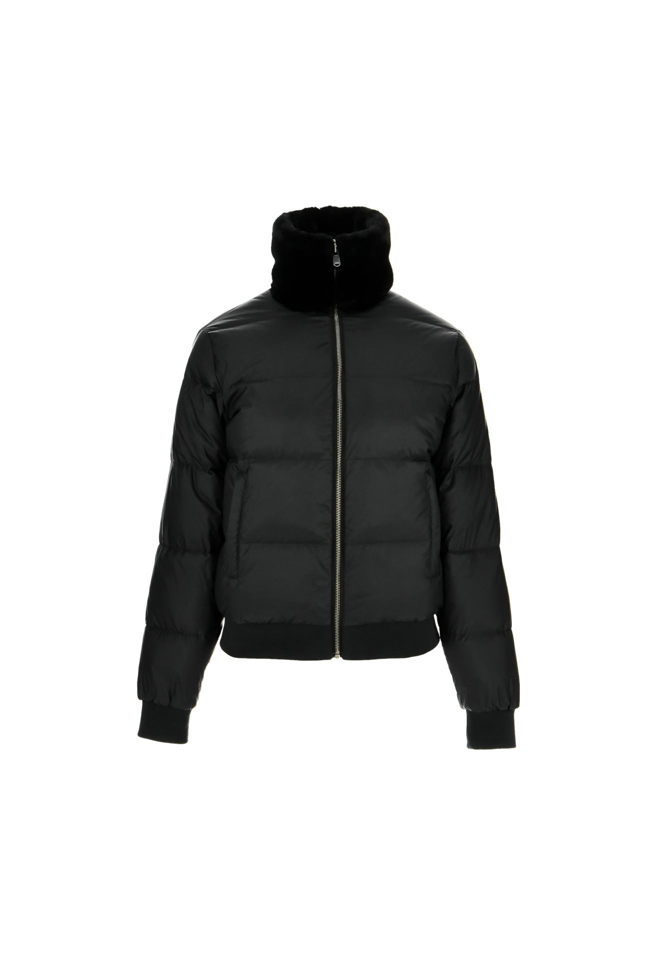 GALA 2.0 FFUR JACKET BLACK 12