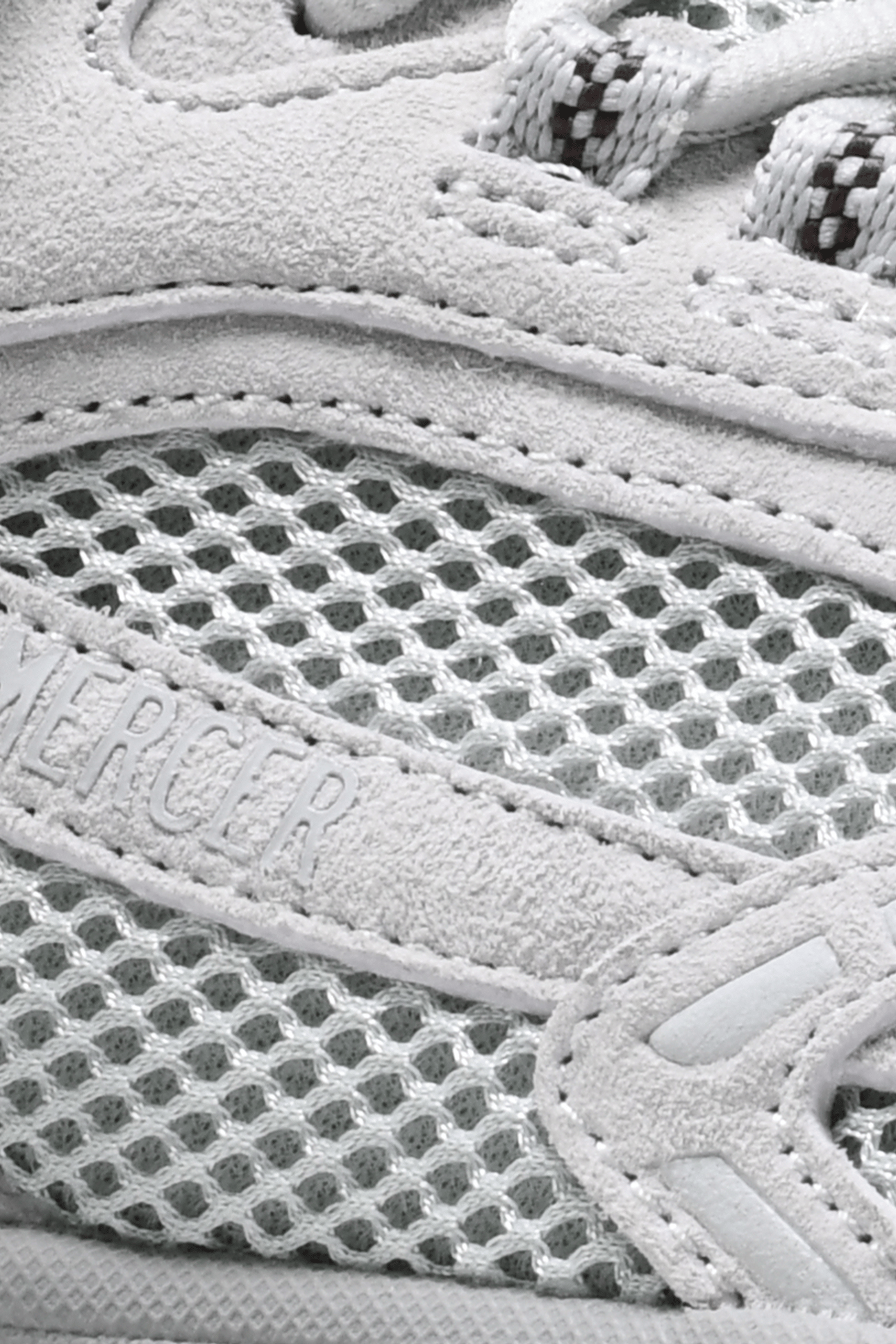 THE RE-RUN MONOCHROME GREY 4