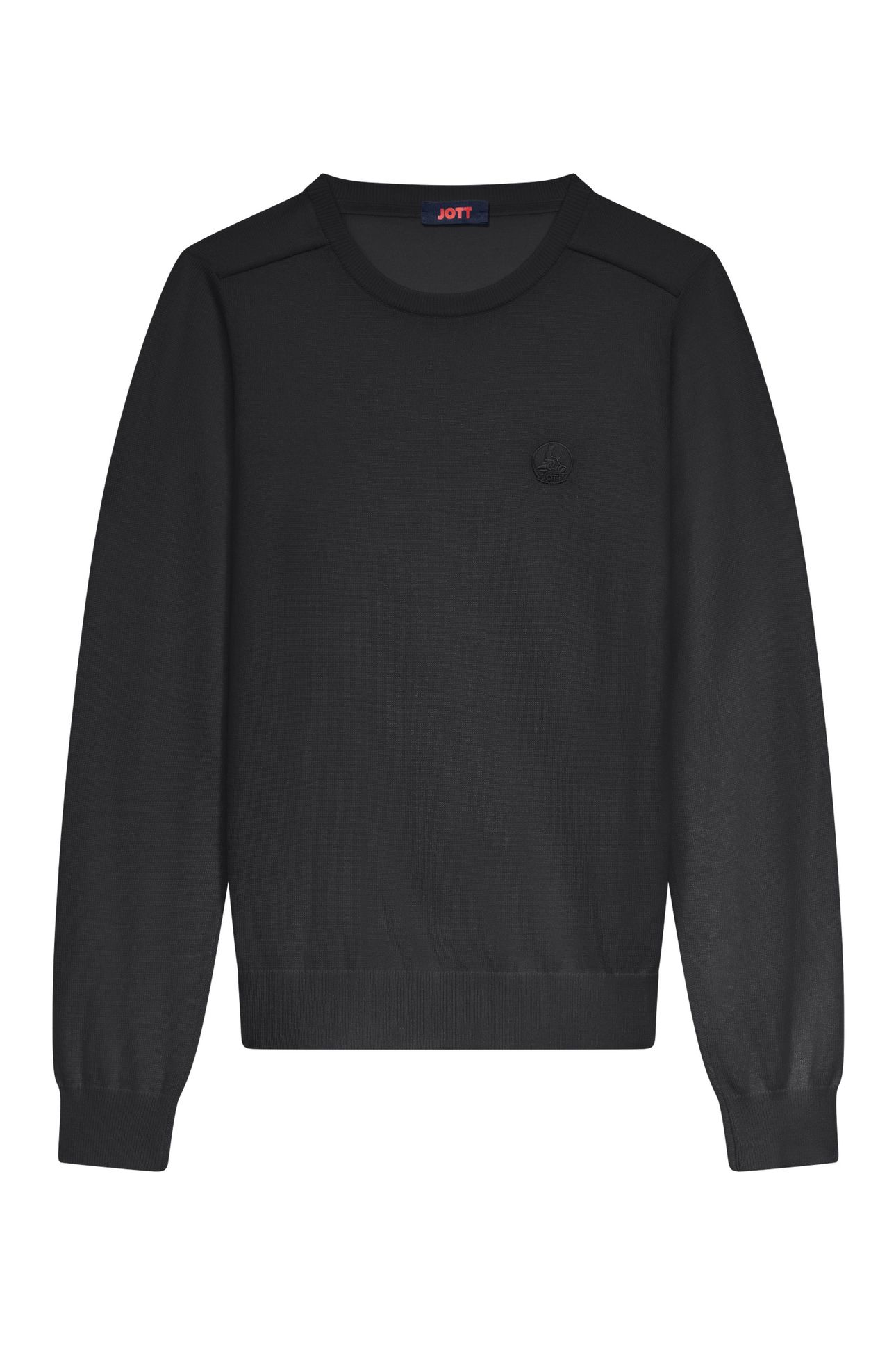 ESTHER JUMPER BLACK 1