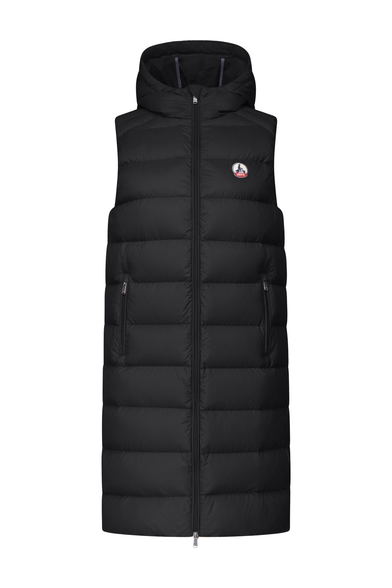 MANON DOWN JACKET BLACK 1
