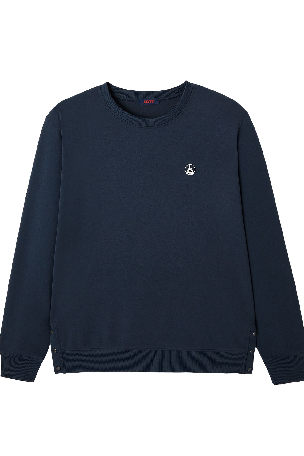 GREENWICH SWEATSHIRT NAVY 1