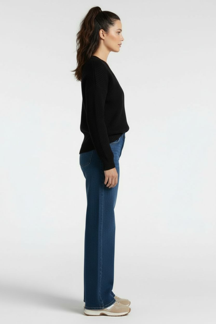 S.OLIVER PULLOVER BLACK 3