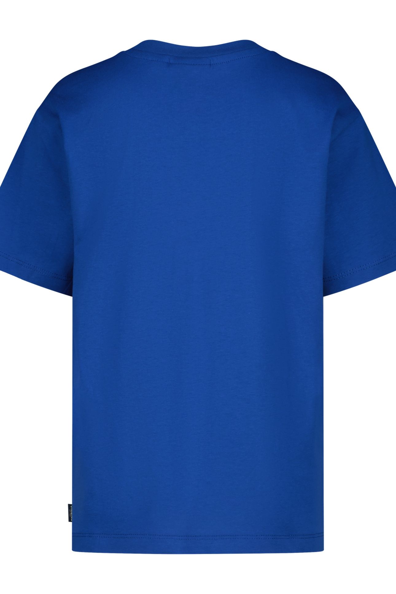 BOYS T-SHIRT BASIC BOXY T-SHIRT SEASCAPE BLUE 2