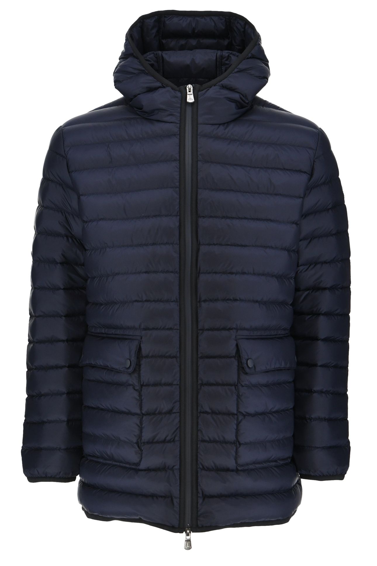 LUC DOWN JACKET NAVY 4