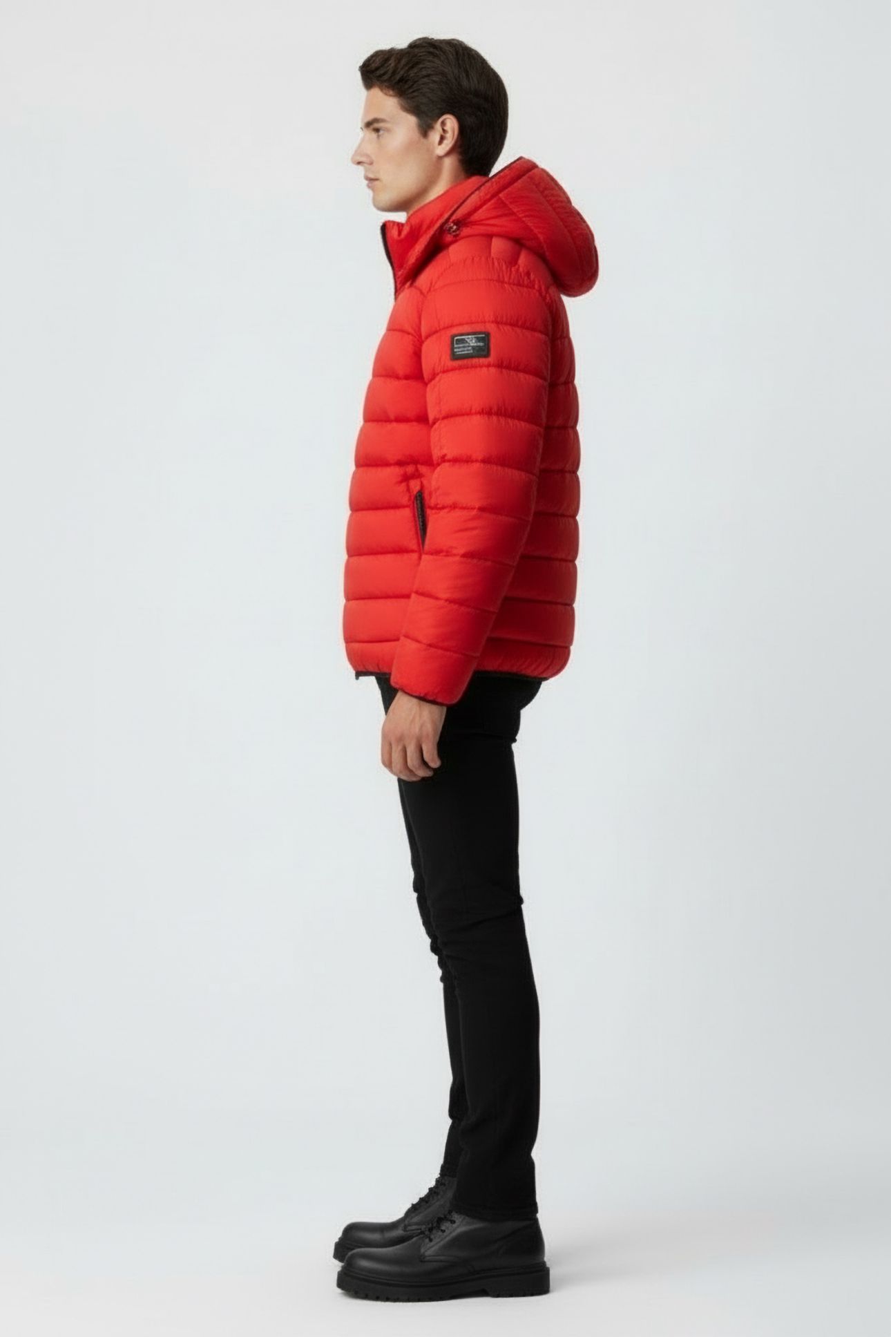 ASPENALF JACKET CHERRY 3