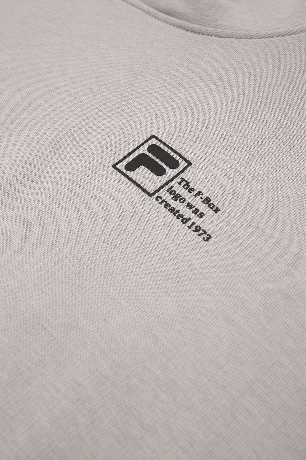 ZWICKAU GRAPHIC LOGO HOODIE ULTIMATE GRAY 3