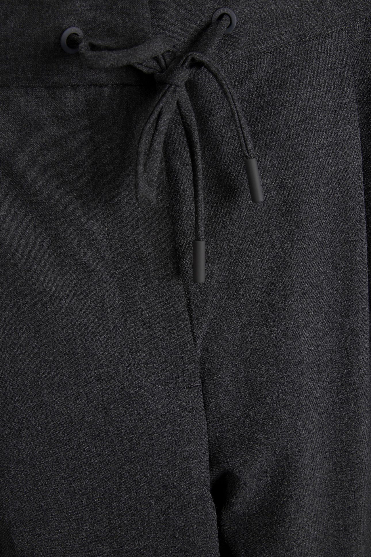SOTALF PANTS DARK GREY MELANGE 4